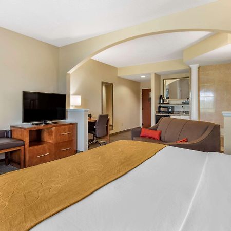 Comfort Suites Myrtle Beach Central Eksteriør billede