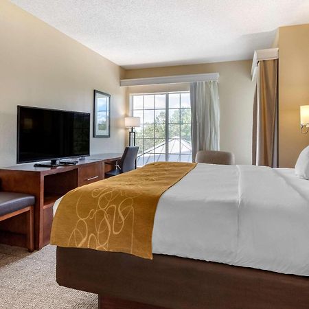 Comfort Suites Myrtle Beach Central Eksteriør billede