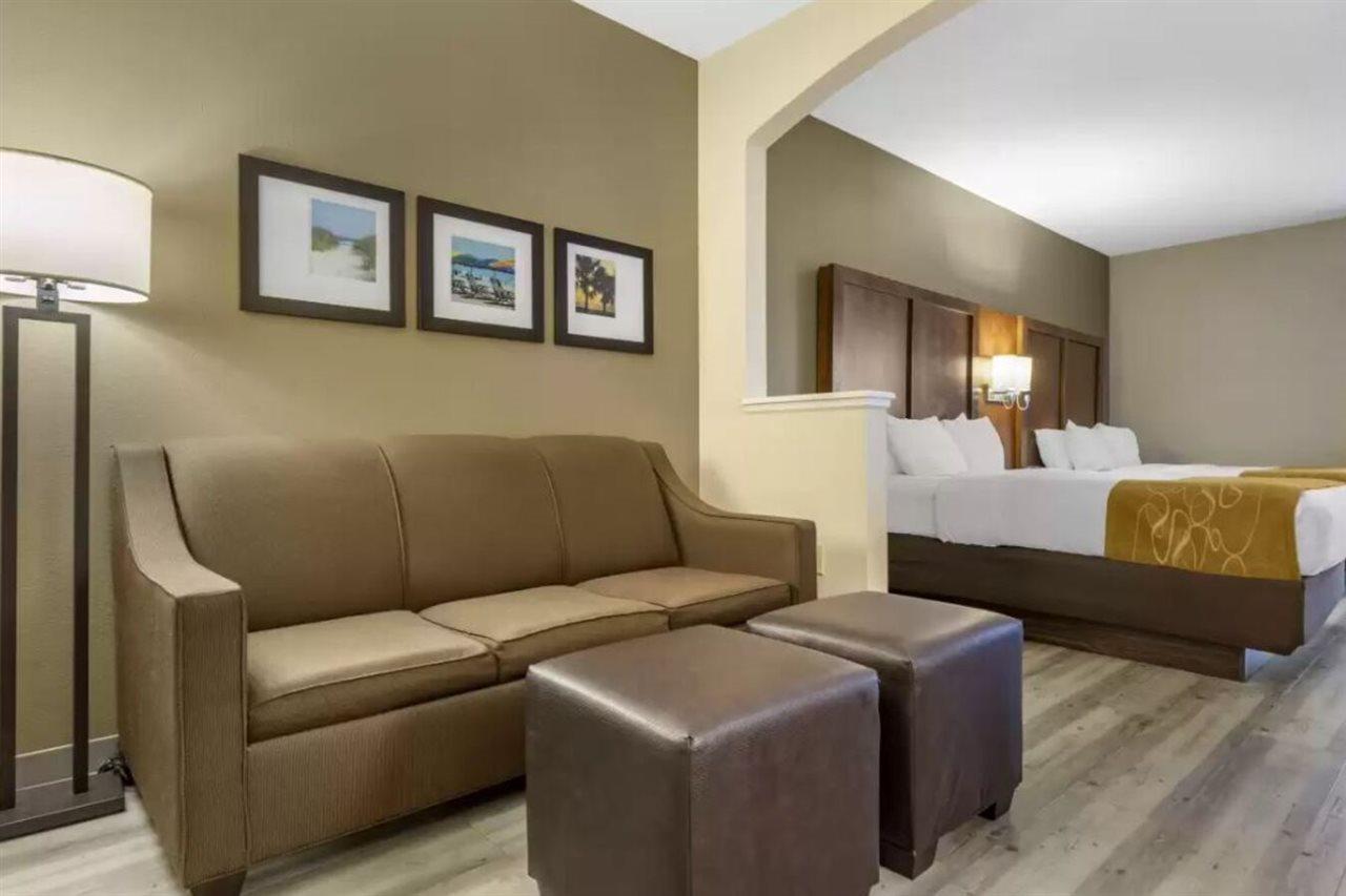 Comfort Suites Myrtle Beach Central Eksteriør billede