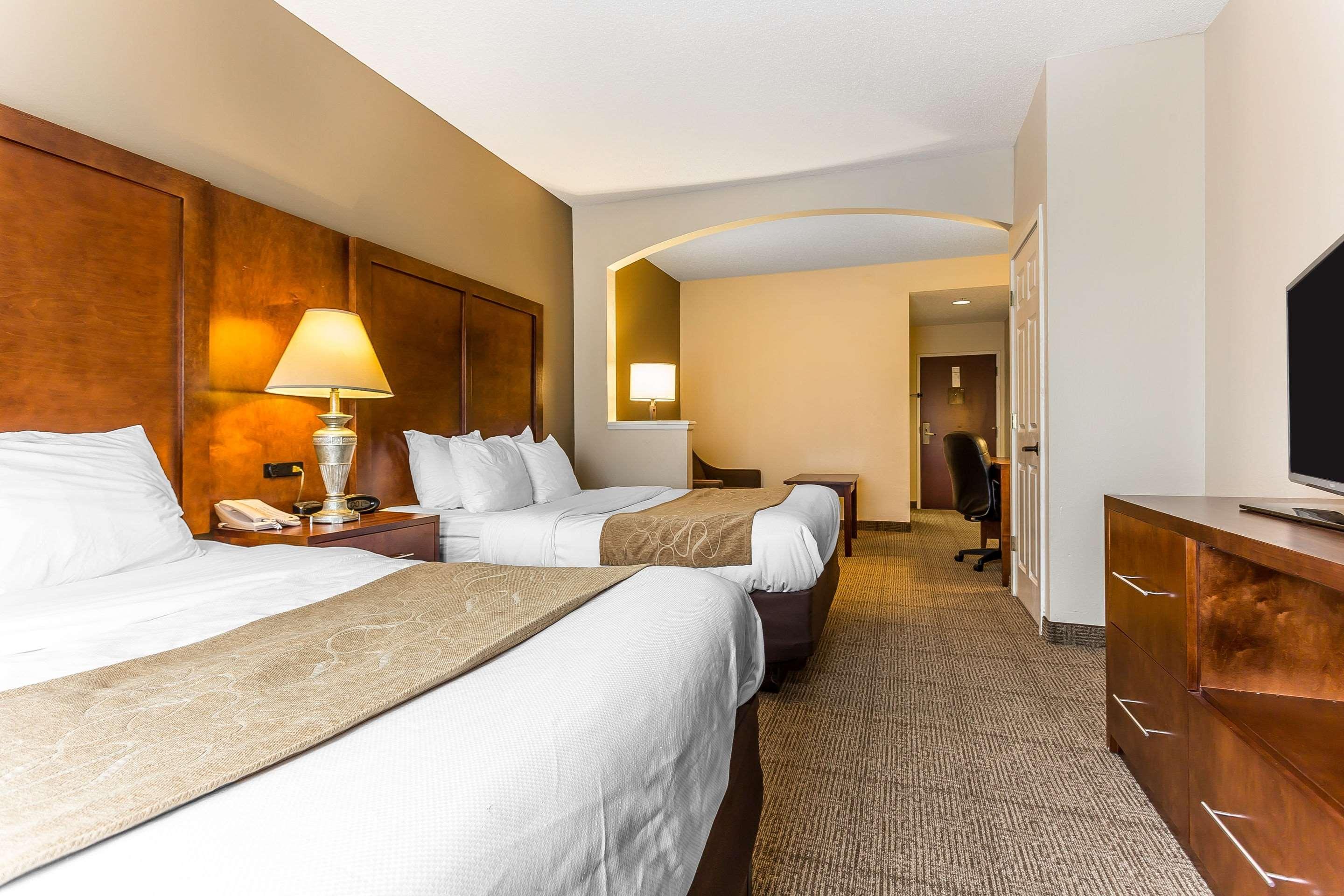 Comfort Suites Myrtle Beach Central Eksteriør billede