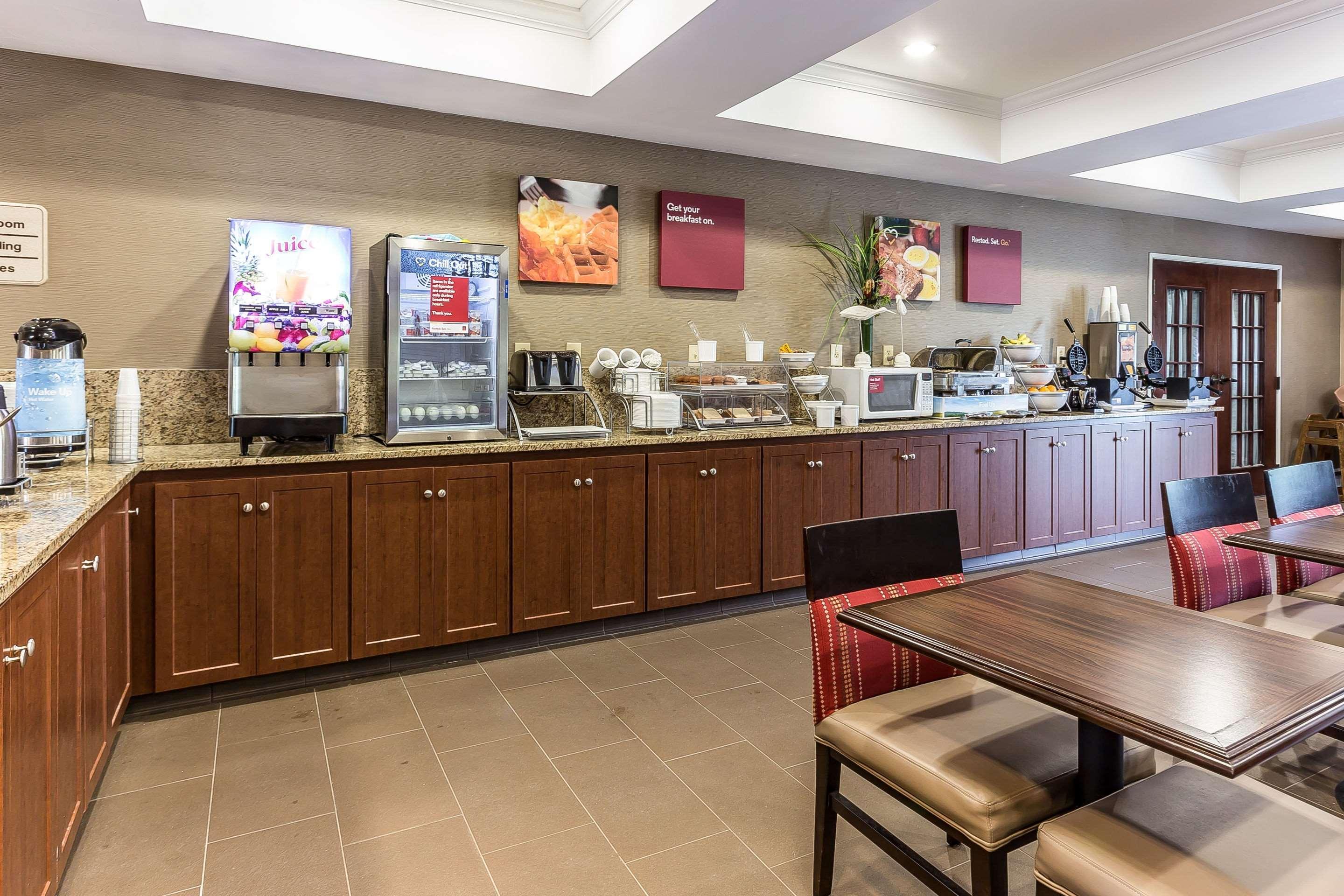 Comfort Suites Myrtle Beach Central Eksteriør billede