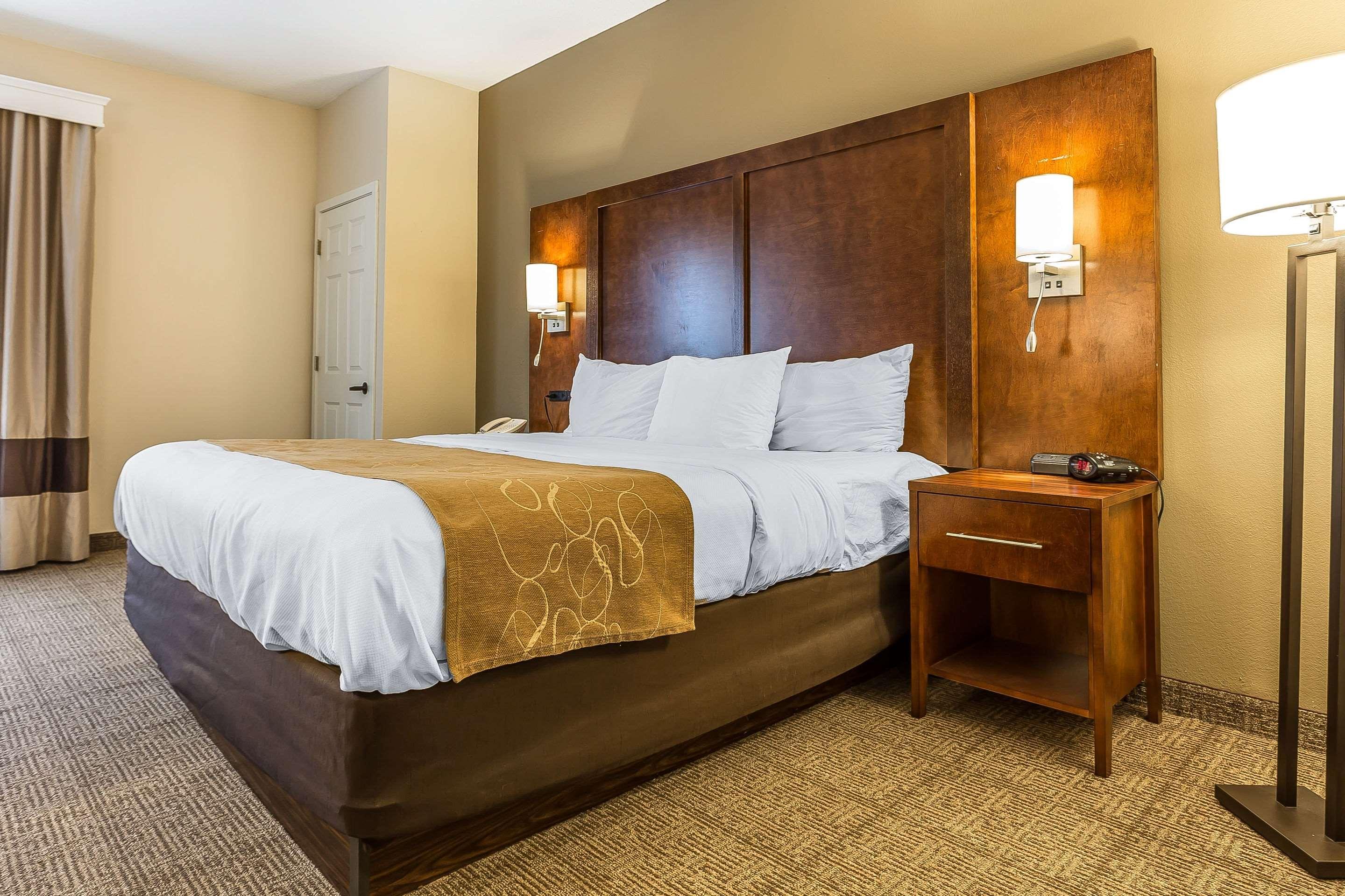 Comfort Suites Myrtle Beach Central Eksteriør billede