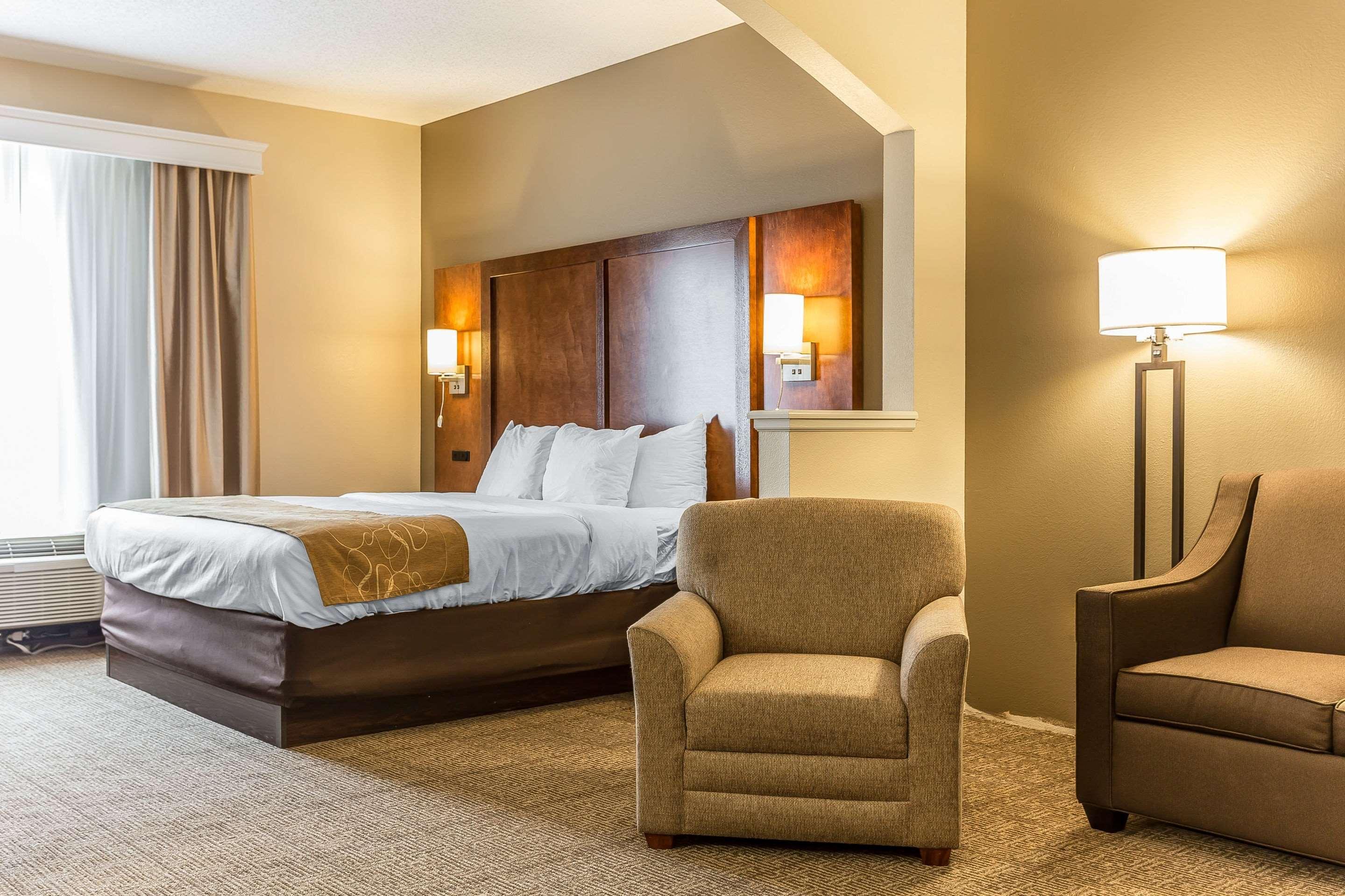 Comfort Suites Myrtle Beach Central Eksteriør billede