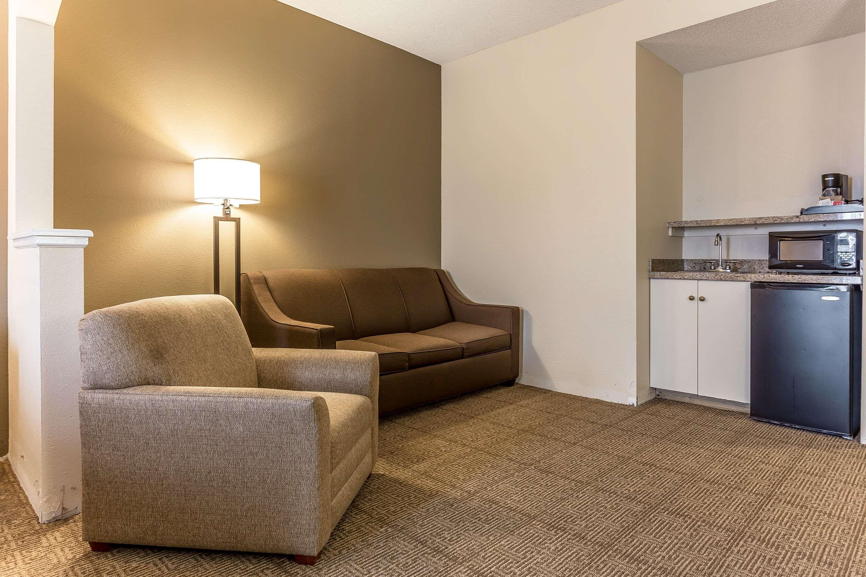 Comfort Suites Myrtle Beach Central Eksteriør billede