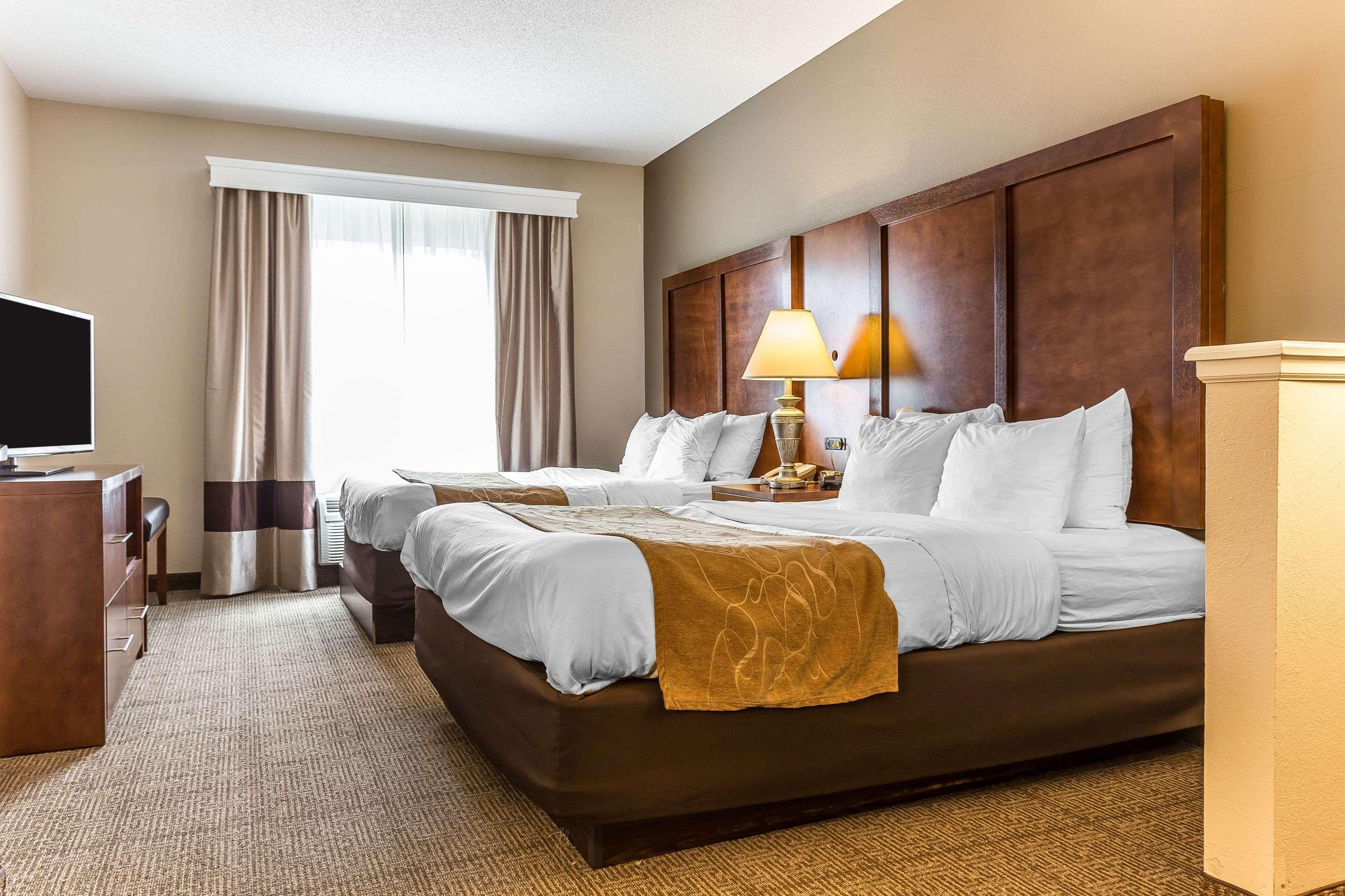 Comfort Suites Myrtle Beach Central Eksteriør billede