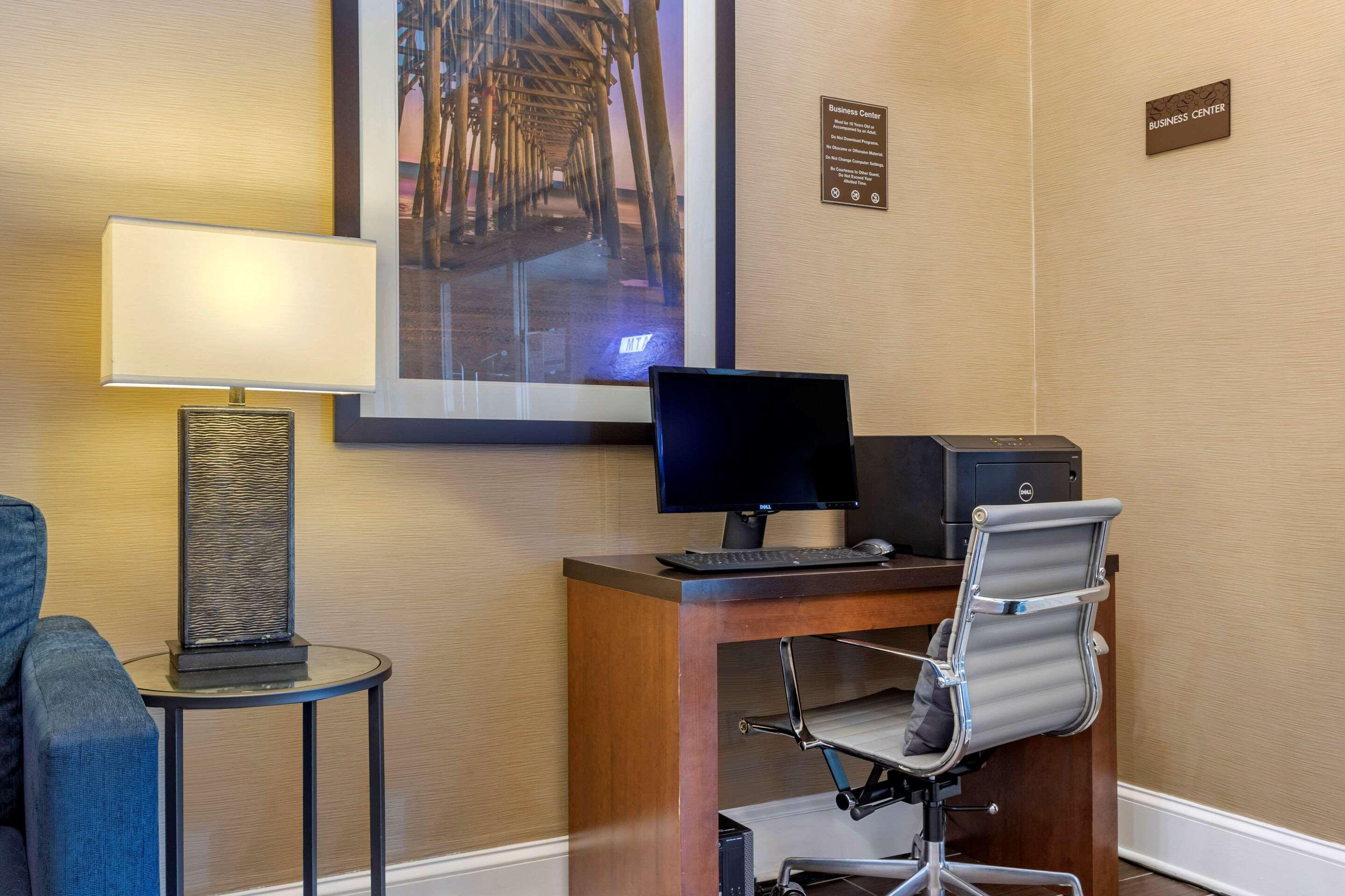 Comfort Suites Myrtle Beach Central Eksteriør billede