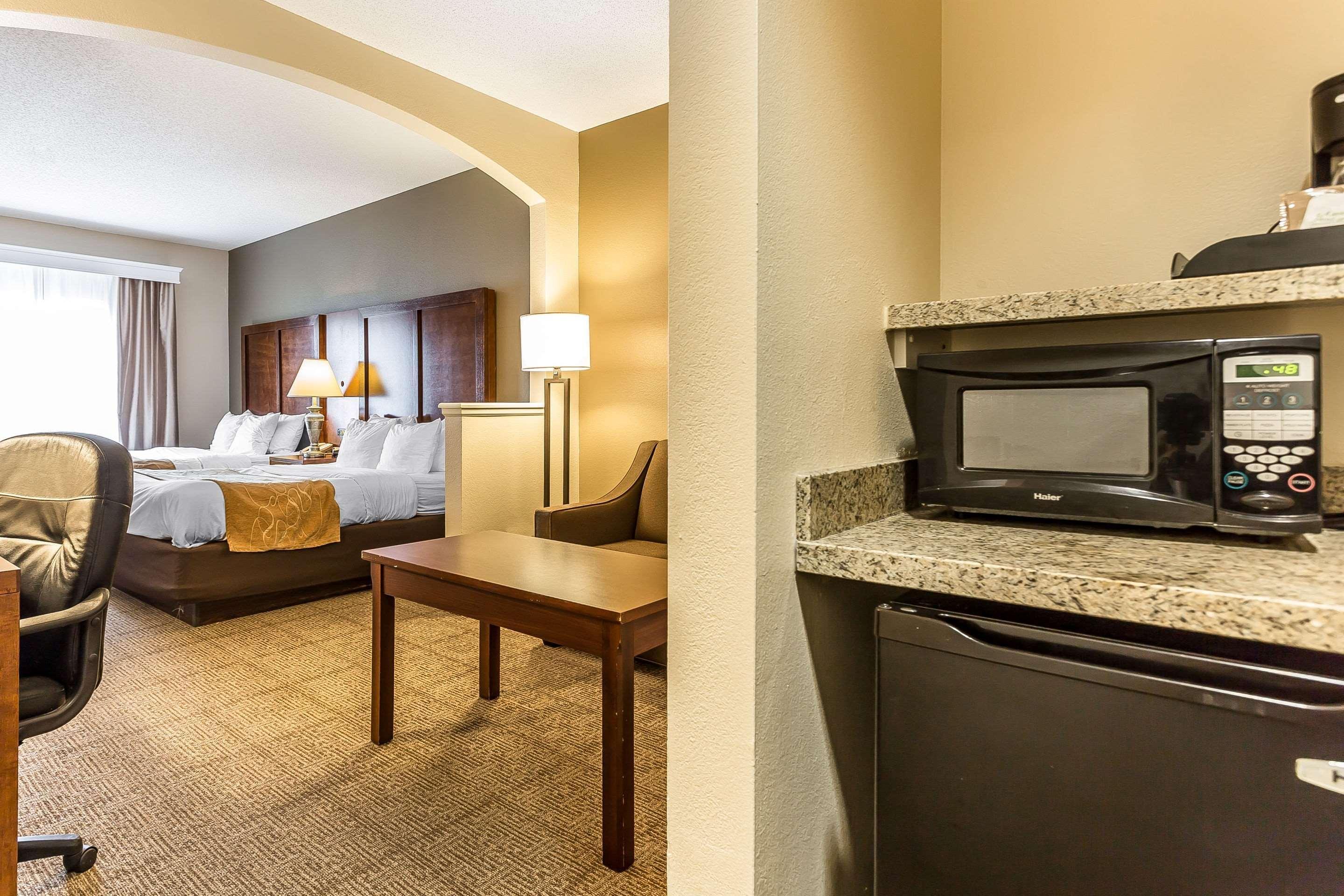 Comfort Suites Myrtle Beach Central Eksteriør billede