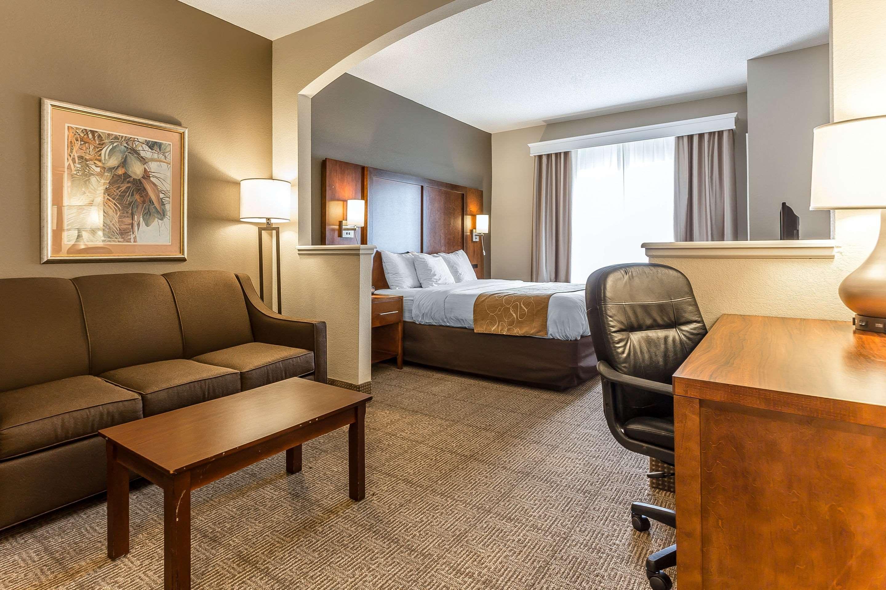 Comfort Suites Myrtle Beach Central Eksteriør billede