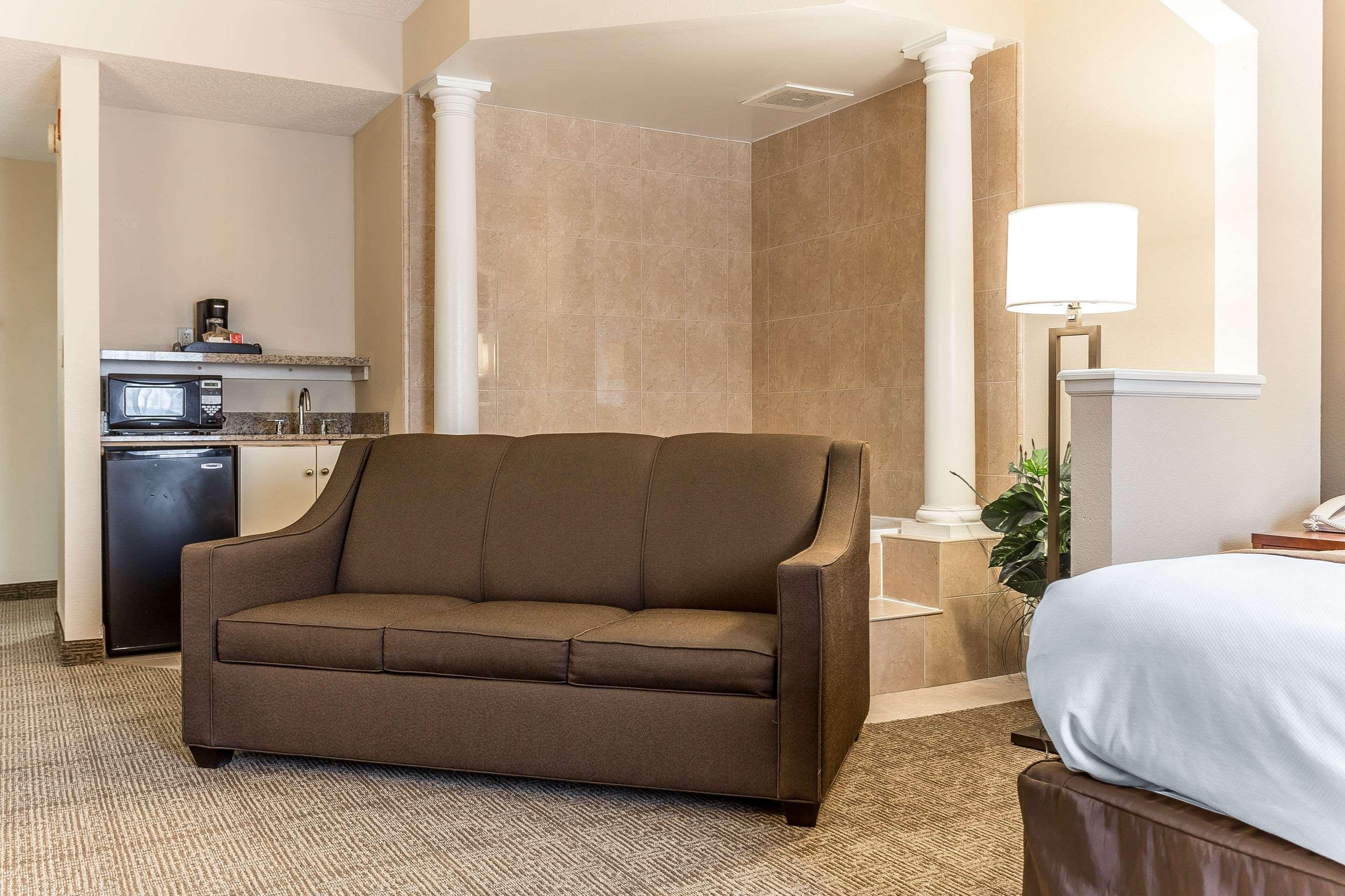 Comfort Suites Myrtle Beach Central Eksteriør billede