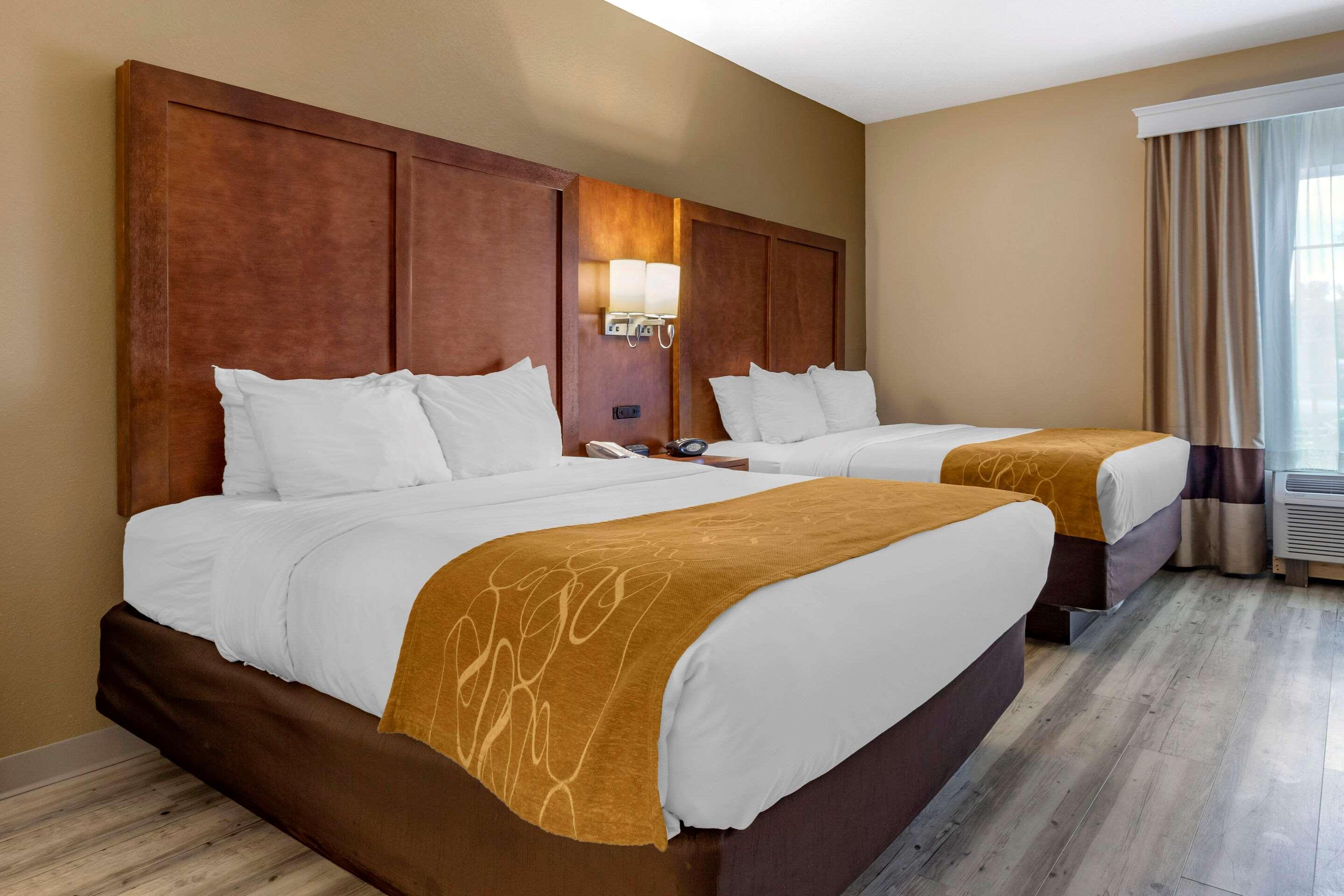 Comfort Suites Myrtle Beach Central Eksteriør billede