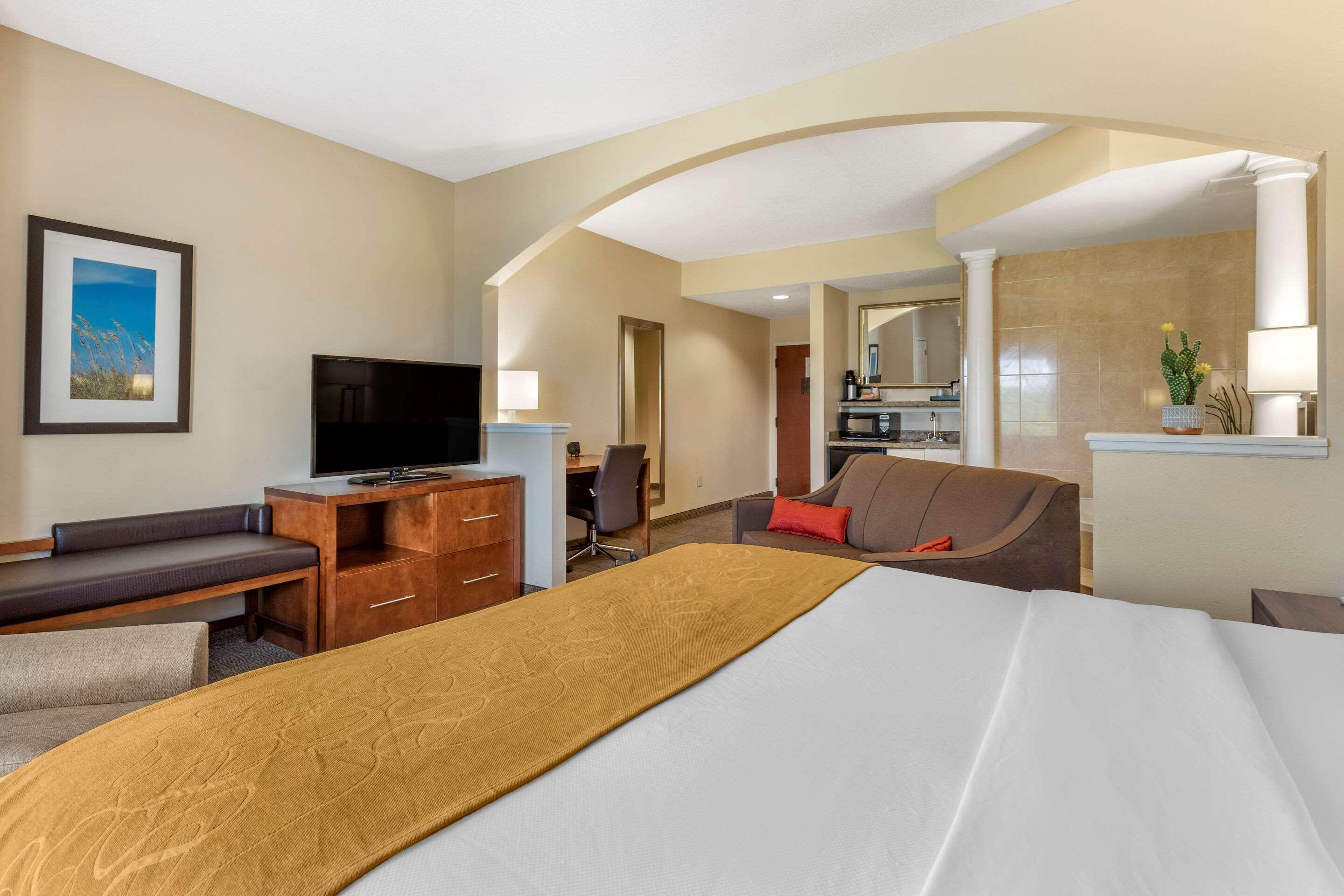 Comfort Suites Myrtle Beach Central Eksteriør billede
