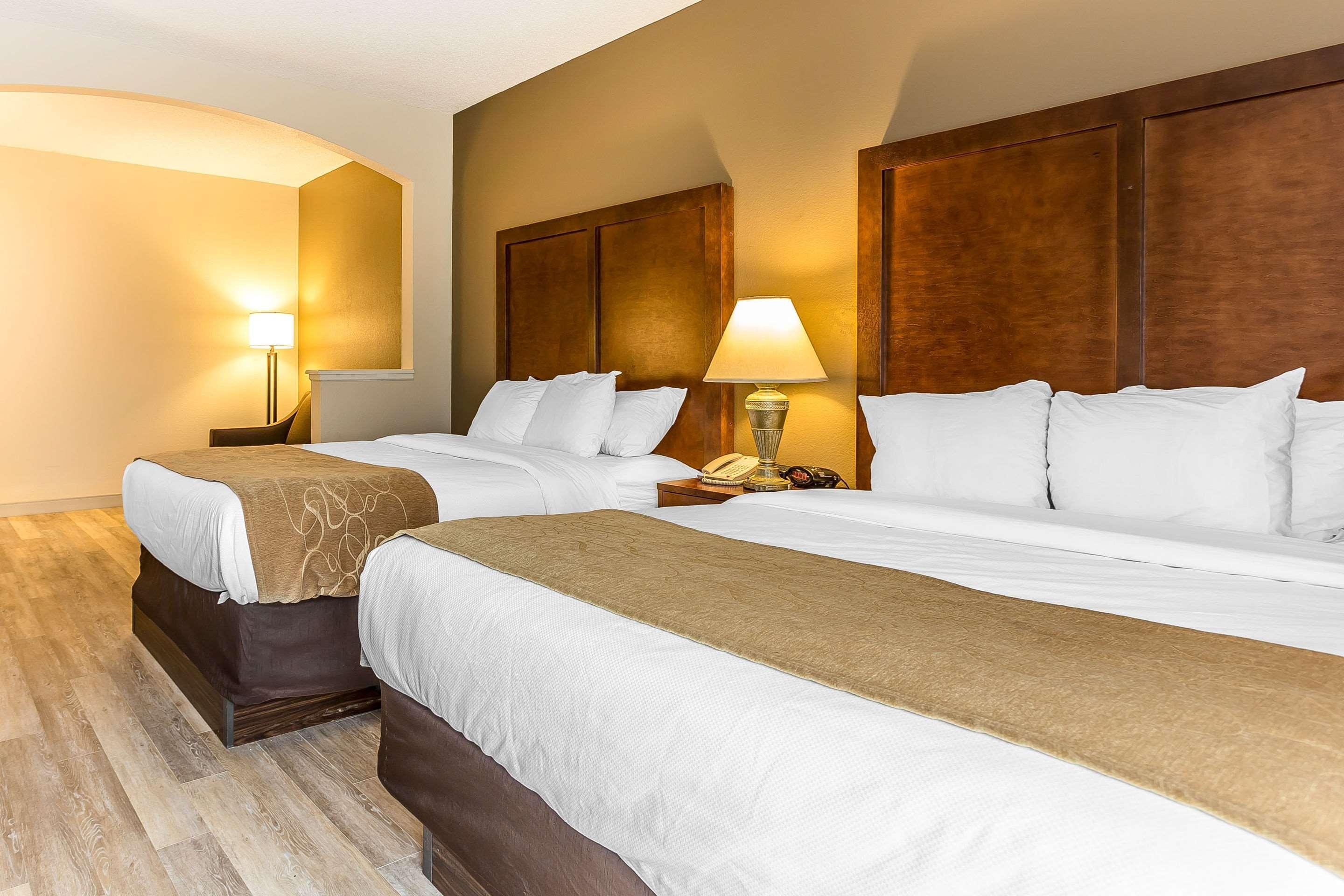 Comfort Suites Myrtle Beach Central Eksteriør billede