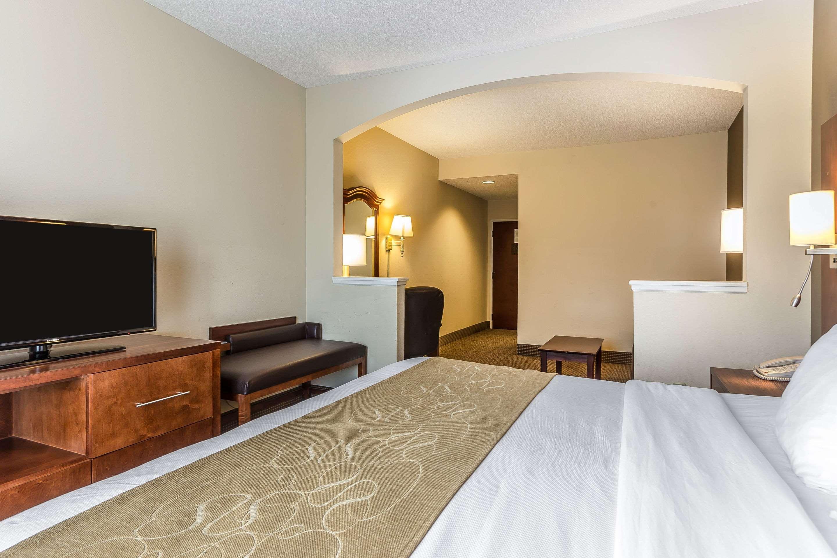 Comfort Suites Myrtle Beach Central Eksteriør billede