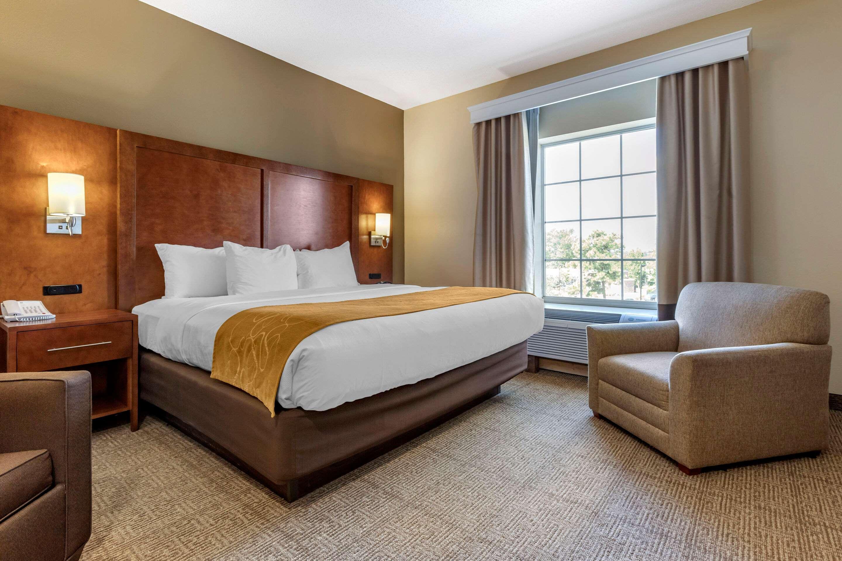 Comfort Suites Myrtle Beach Central Eksteriør billede