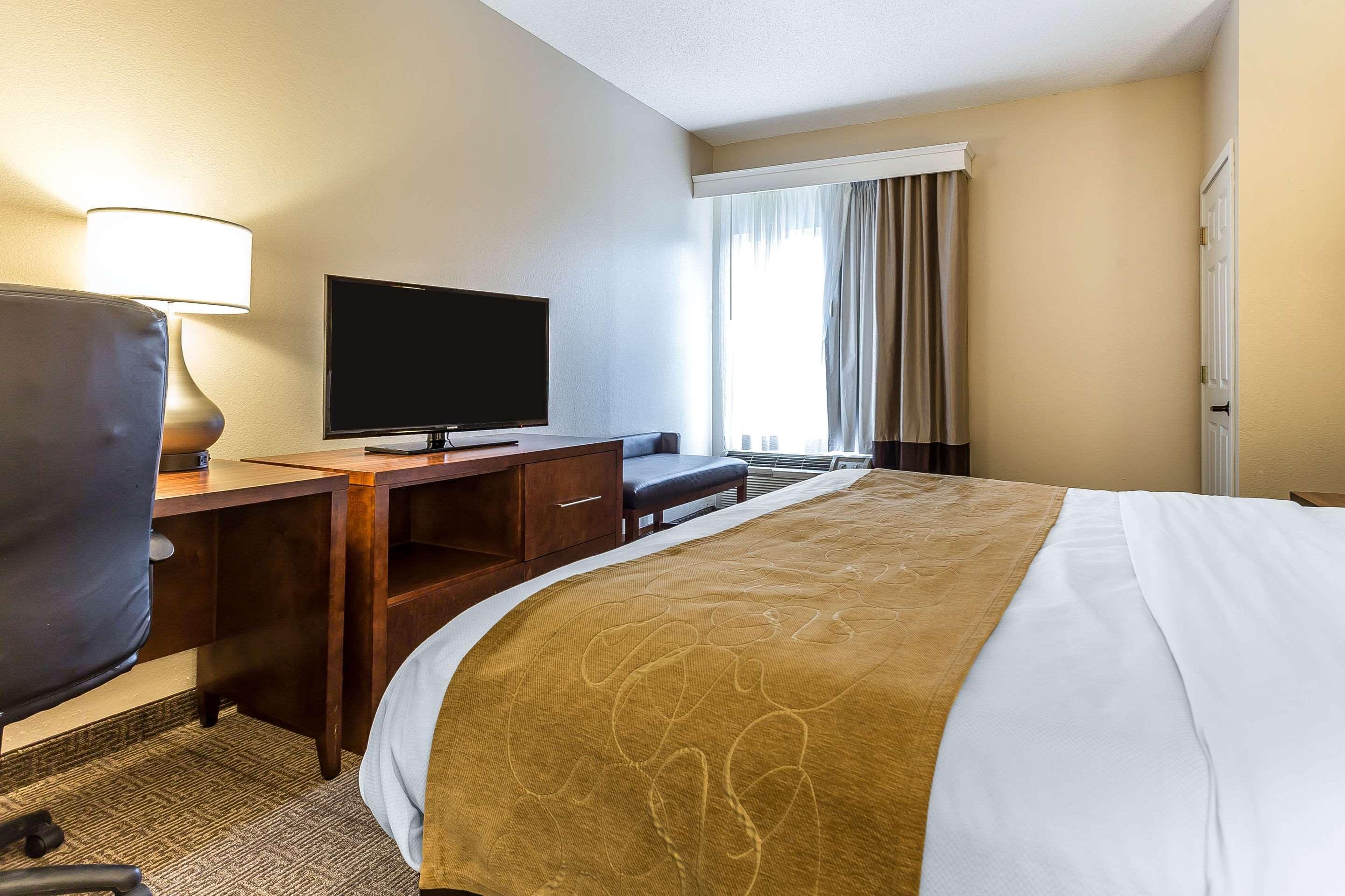 Comfort Suites Myrtle Beach Central Eksteriør billede