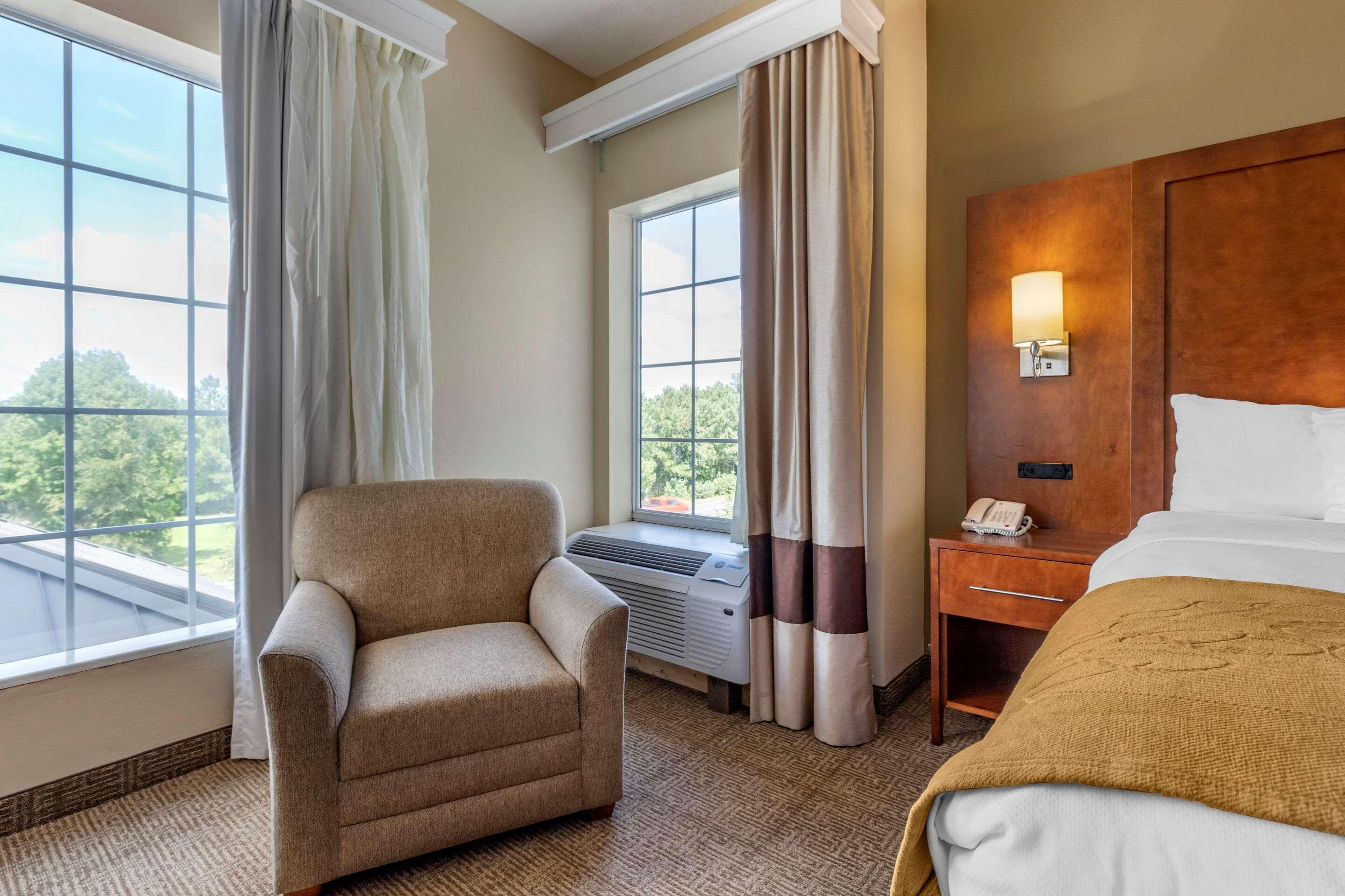 Comfort Suites Myrtle Beach Central Eksteriør billede