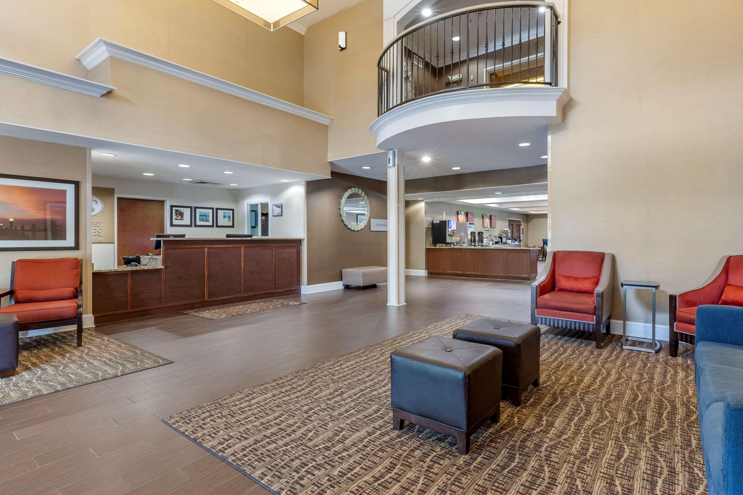Comfort Suites Myrtle Beach Central Eksteriør billede