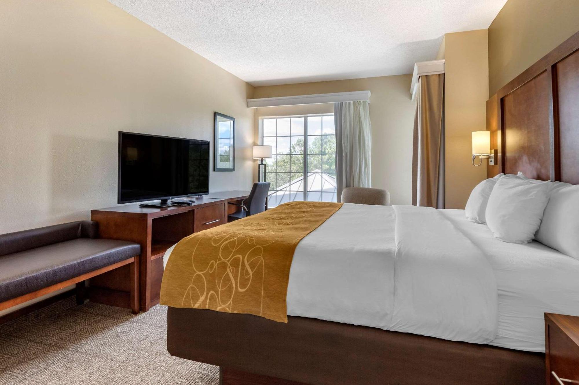 Comfort Suites Myrtle Beach Central Eksteriør billede