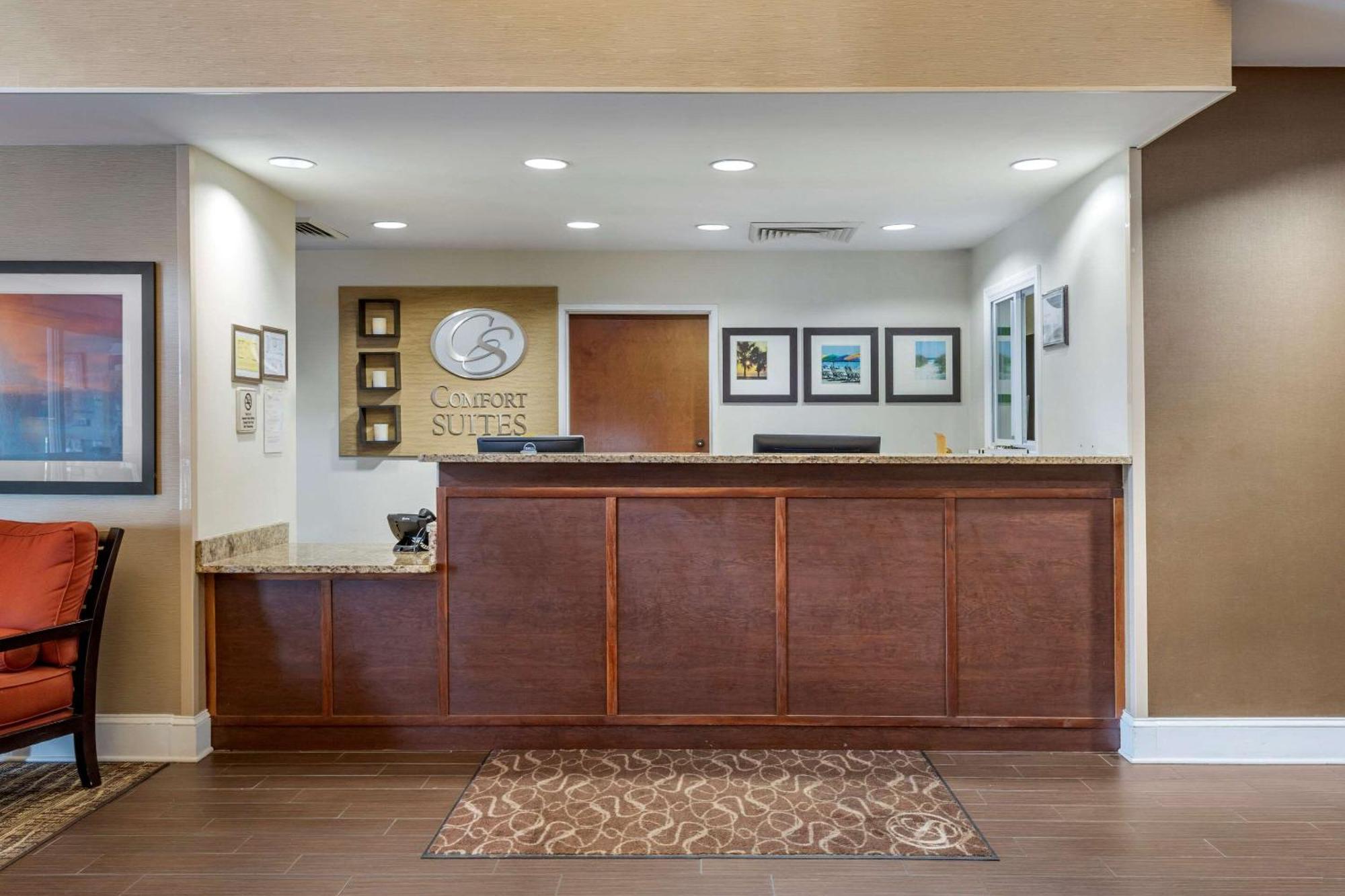 Comfort Suites Myrtle Beach Central Eksteriør billede