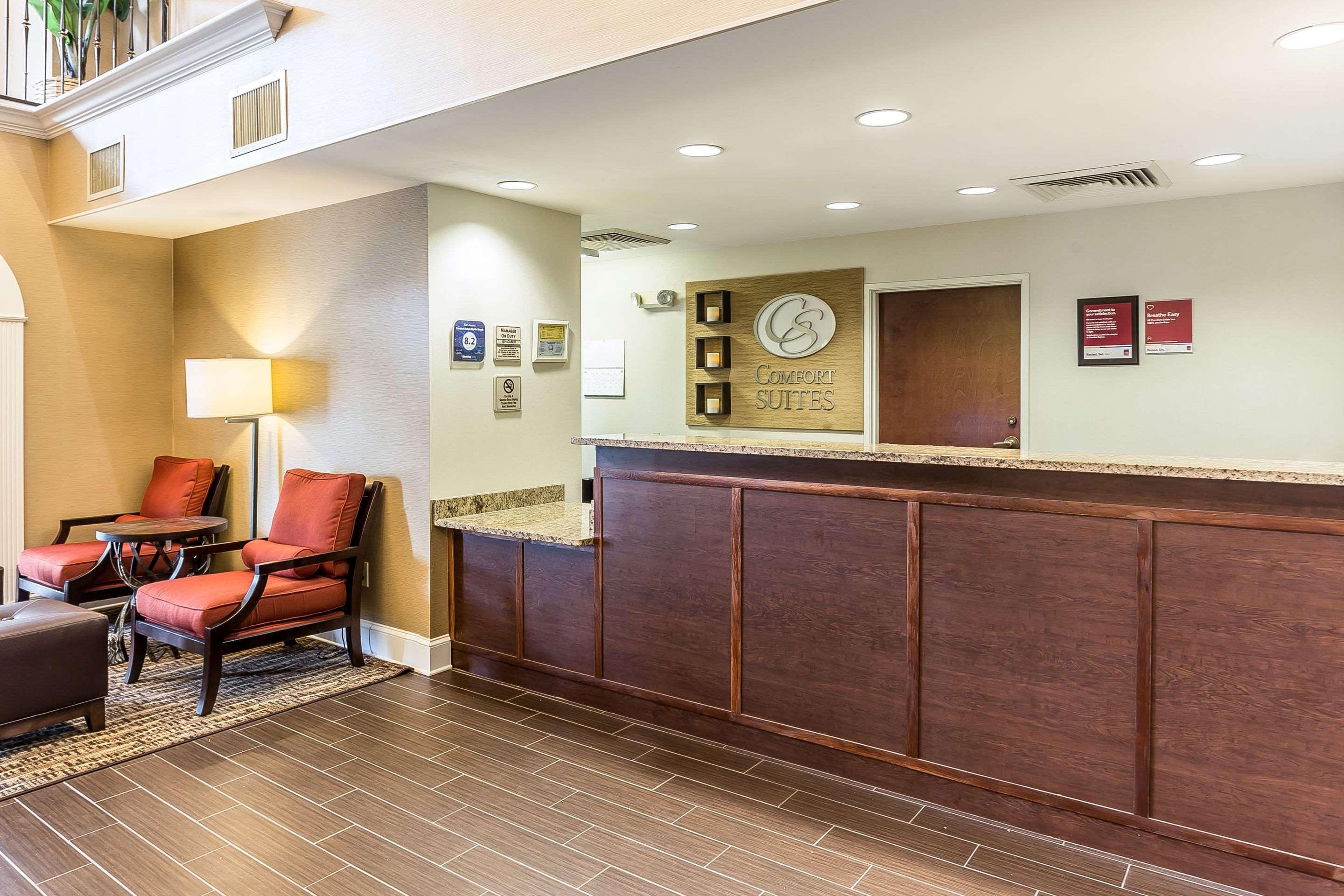 Comfort Suites Myrtle Beach Central Eksteriør billede