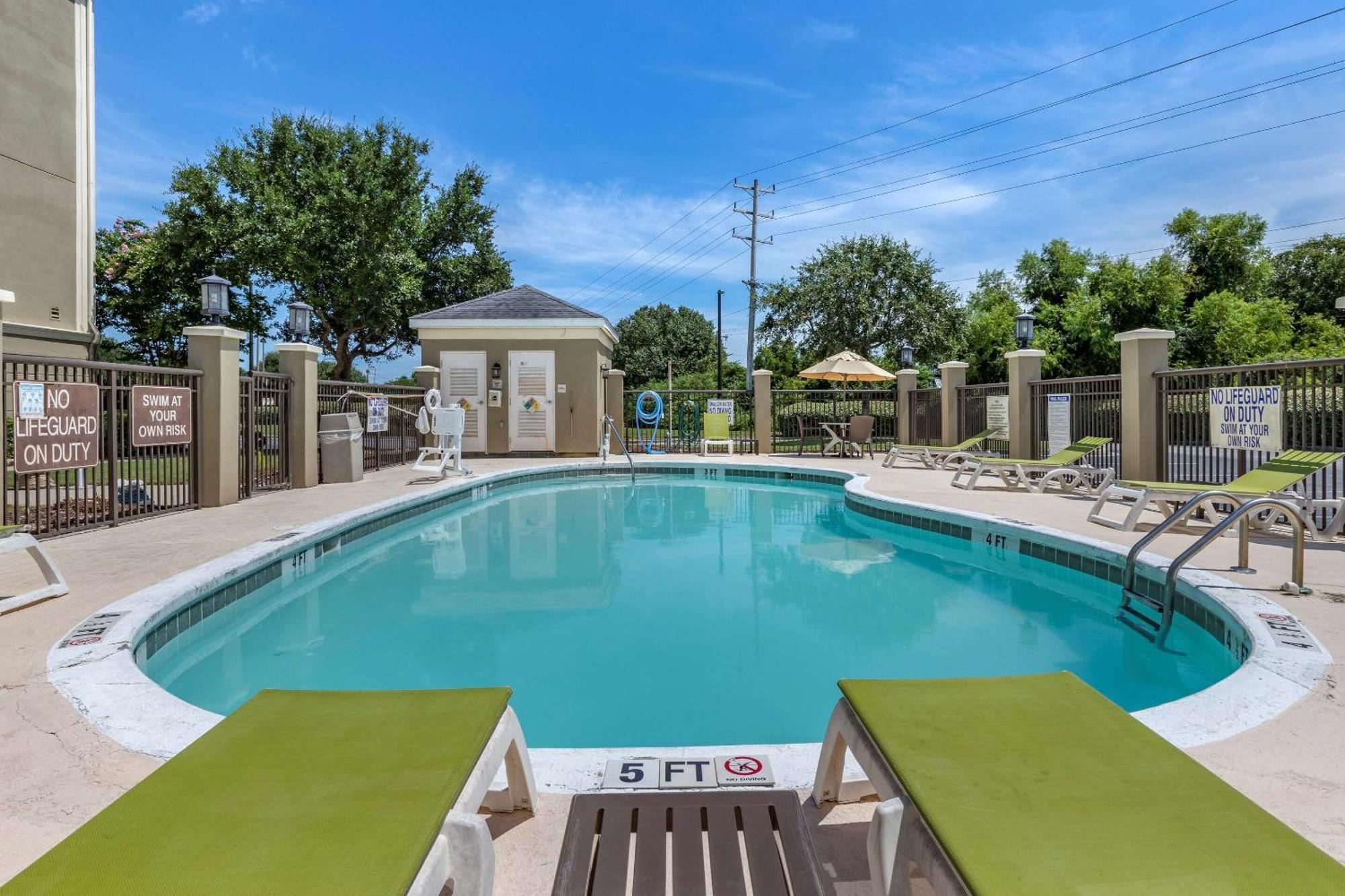 Comfort Suites Myrtle Beach Central Eksteriør billede