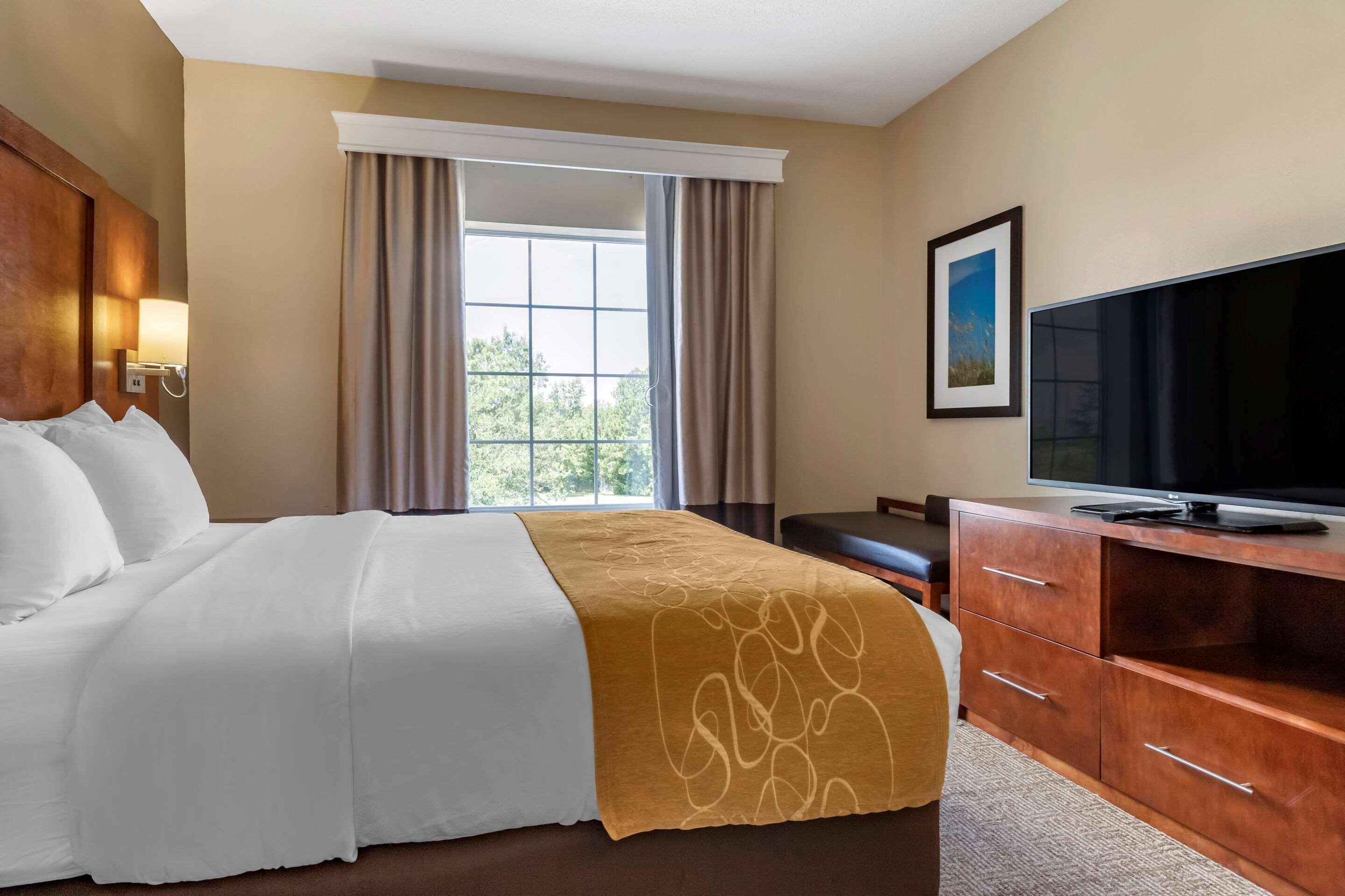Comfort Suites Myrtle Beach Central Eksteriør billede