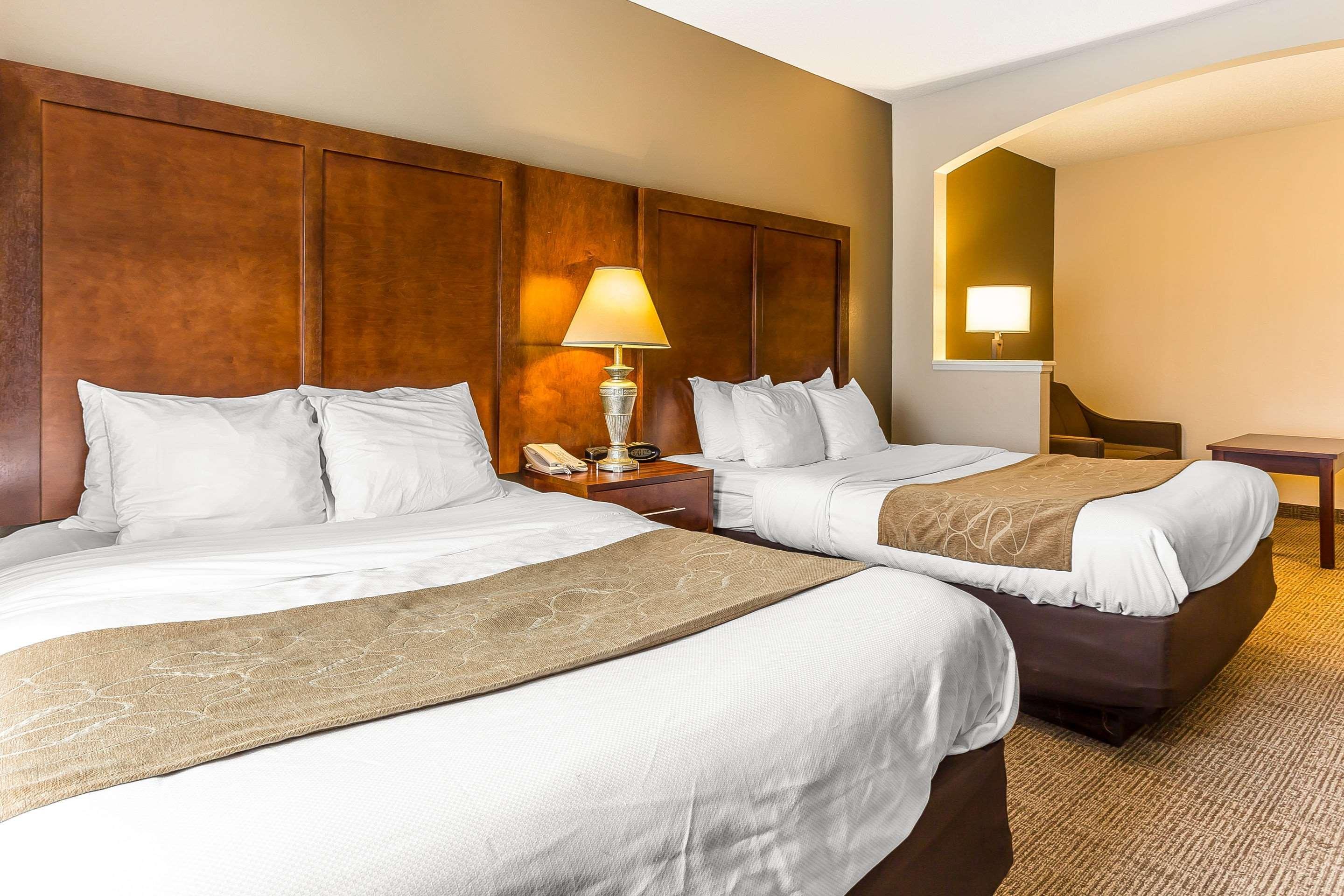 Comfort Suites Myrtle Beach Central Eksteriør billede