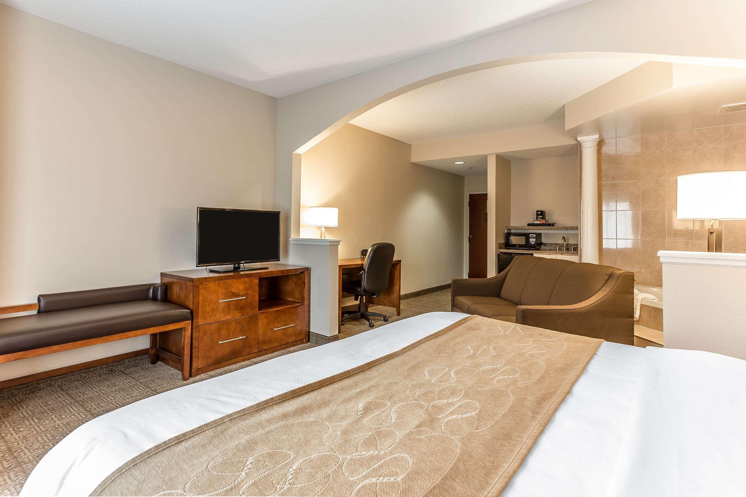 Comfort Suites Myrtle Beach Central Eksteriør billede