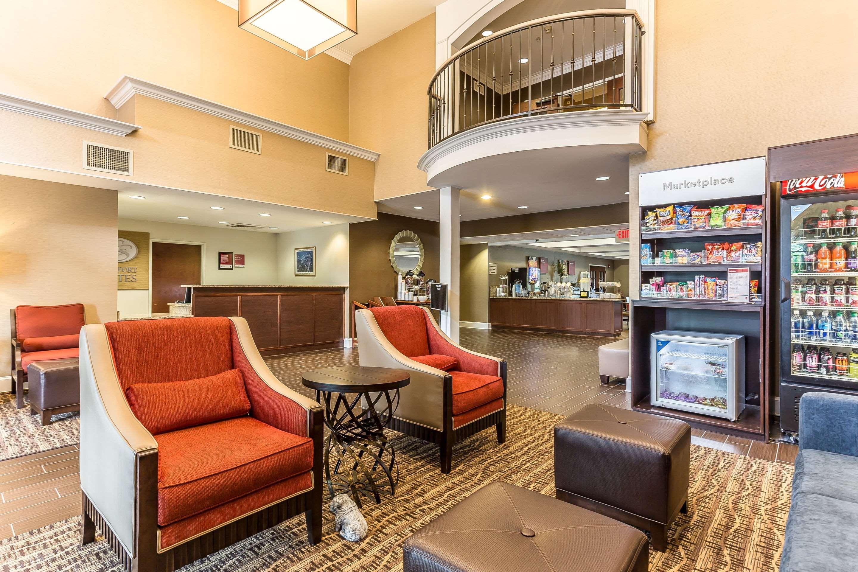 Comfort Suites Myrtle Beach Central Eksteriør billede