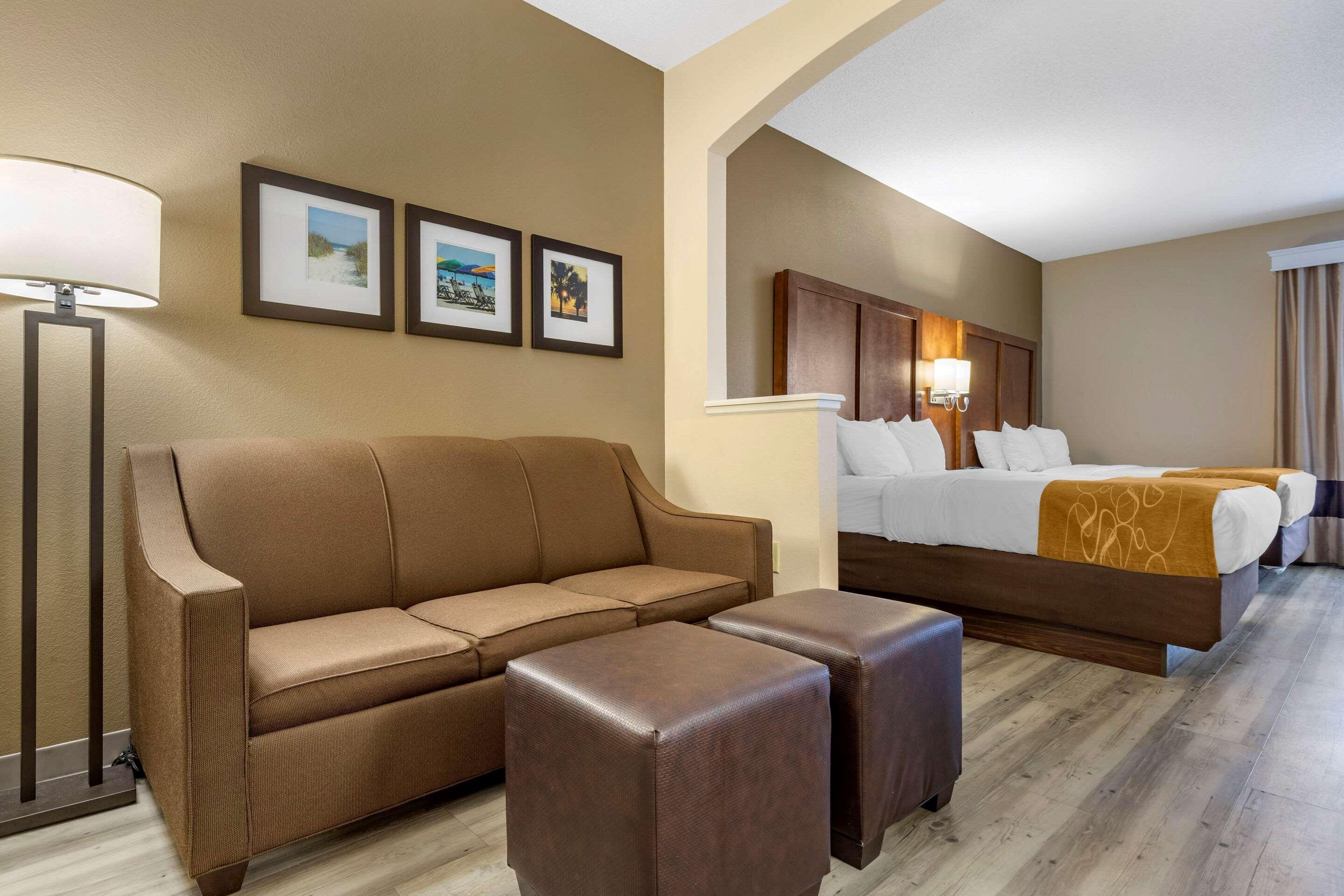 Comfort Suites Myrtle Beach Central Eksteriør billede