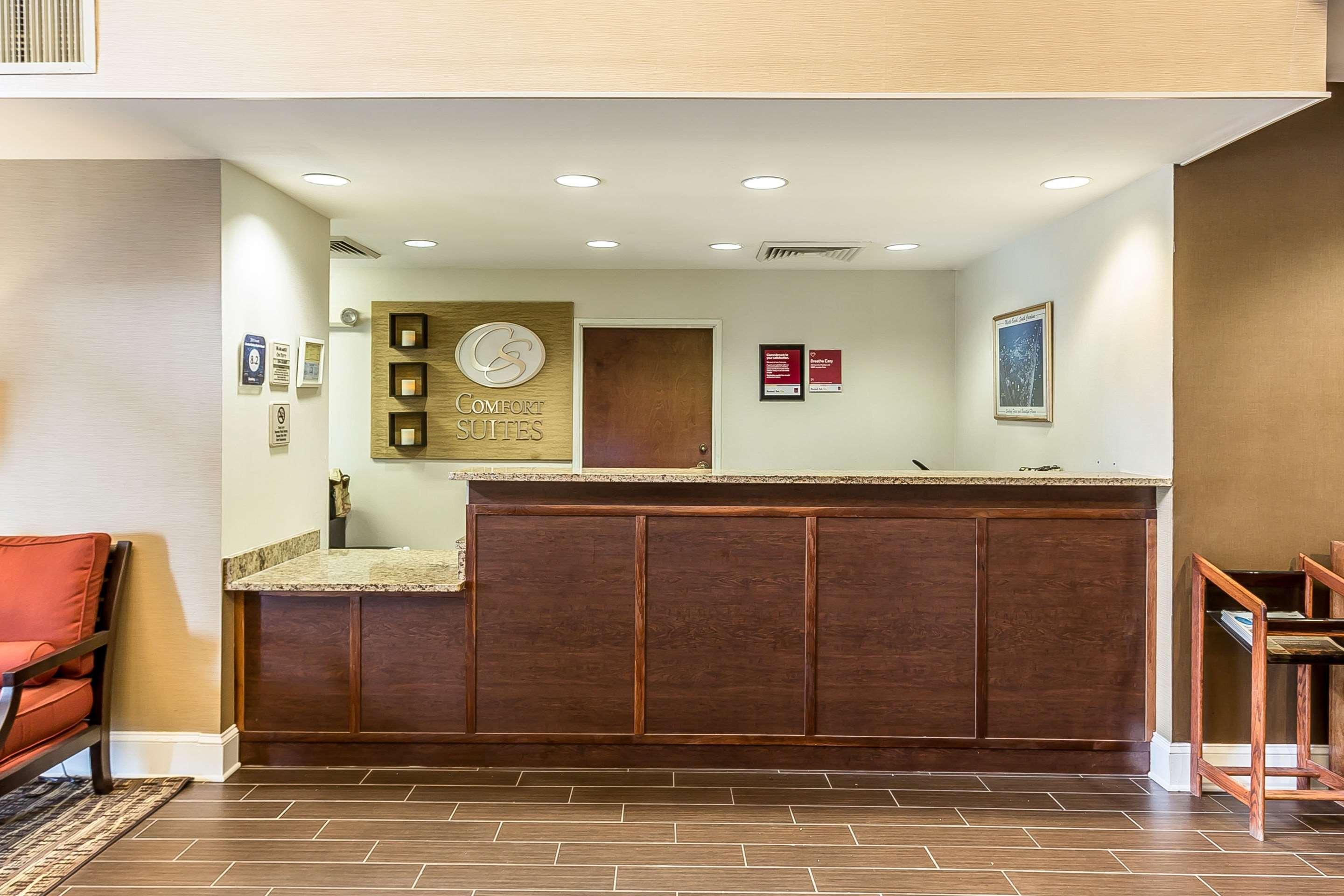 Comfort Suites Myrtle Beach Central Eksteriør billede