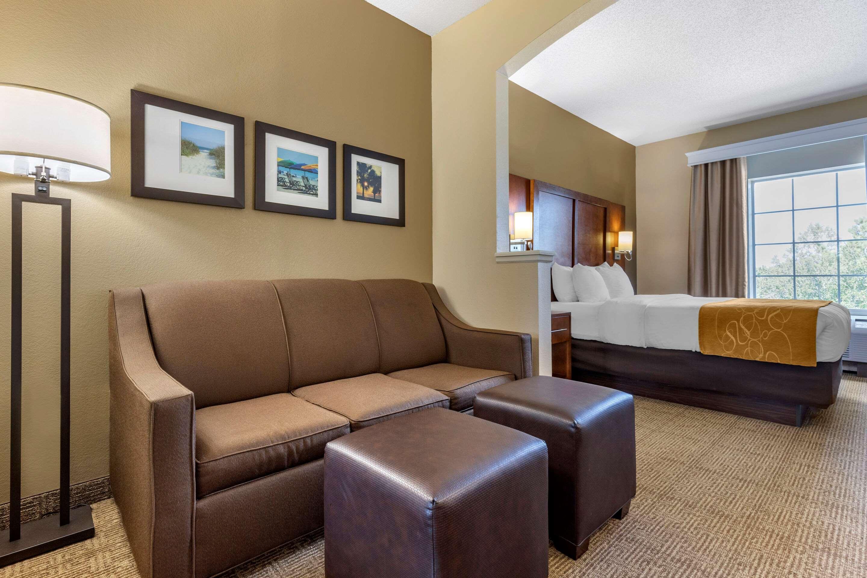 Comfort Suites Myrtle Beach Central Eksteriør billede