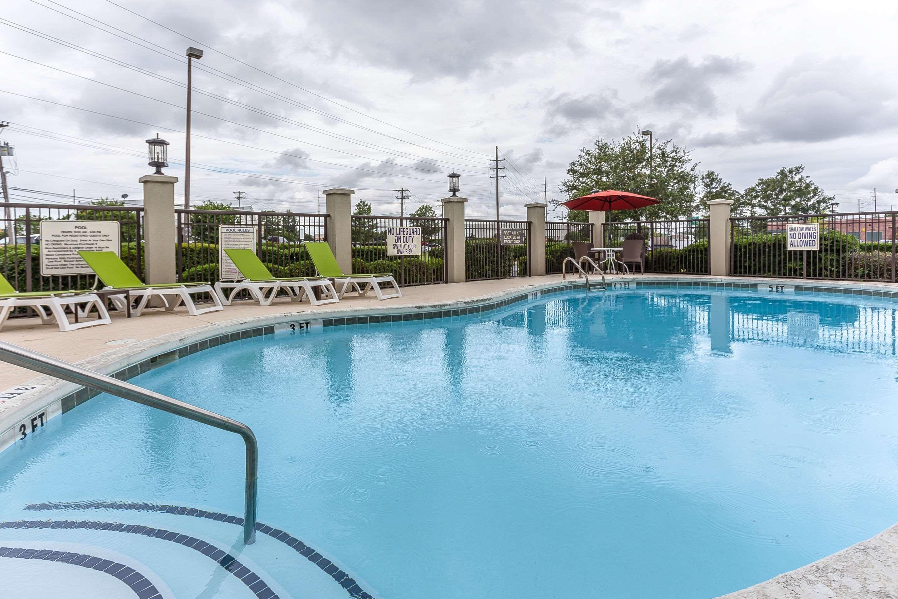 Comfort Suites Myrtle Beach Central Eksteriør billede