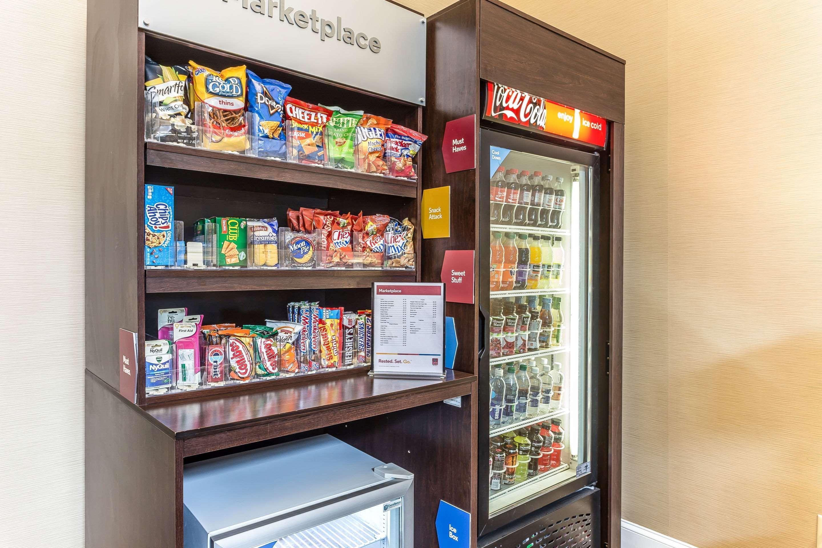 Comfort Suites Myrtle Beach Central Eksteriør billede