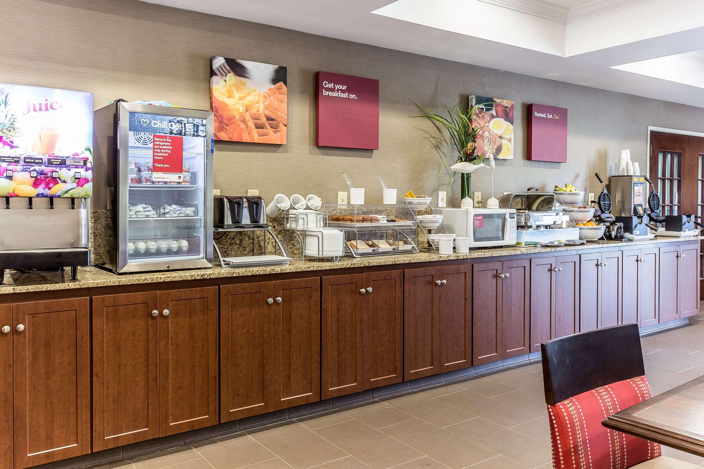 Comfort Suites Myrtle Beach Central Eksteriør billede