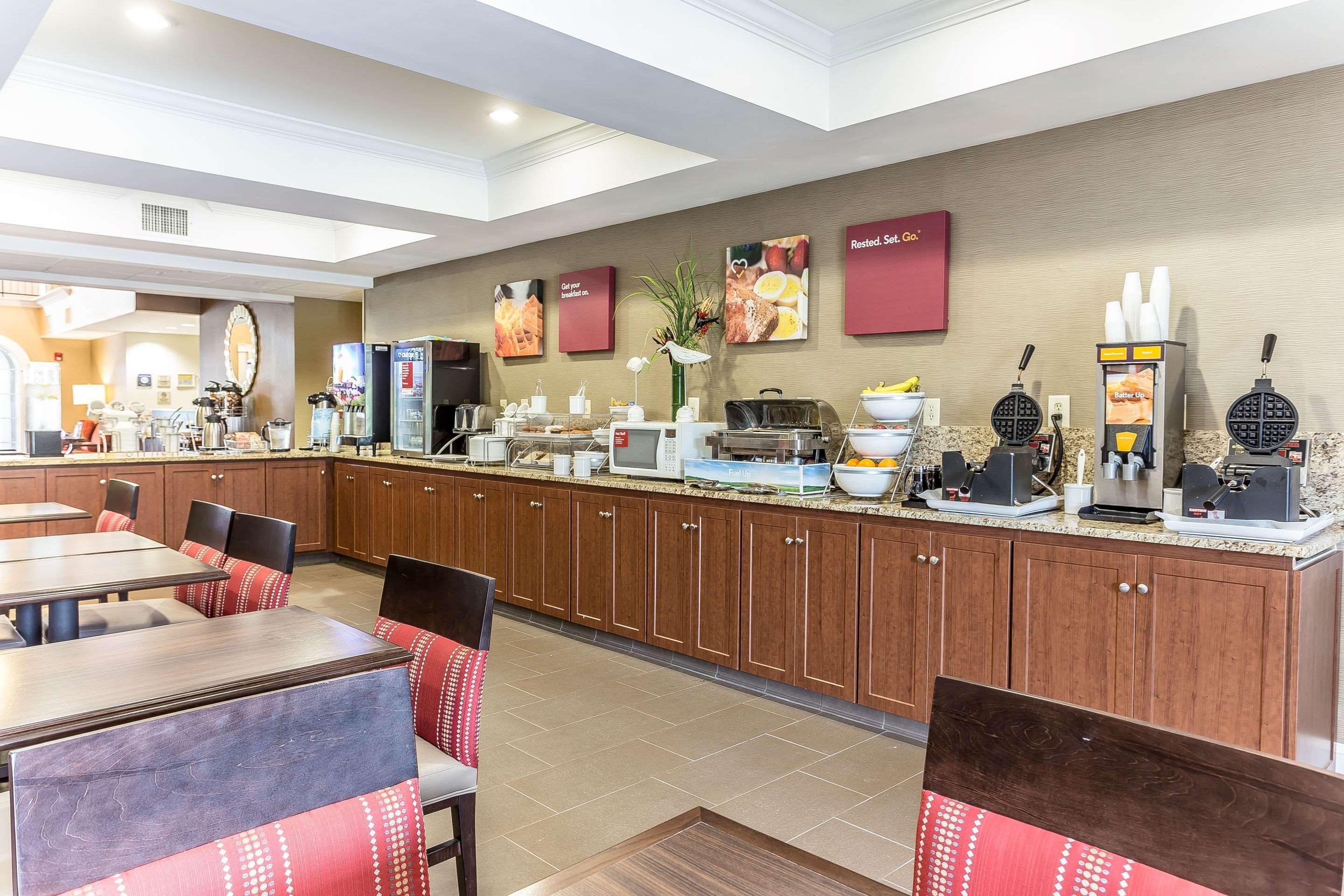 Comfort Suites Myrtle Beach Central Eksteriør billede
