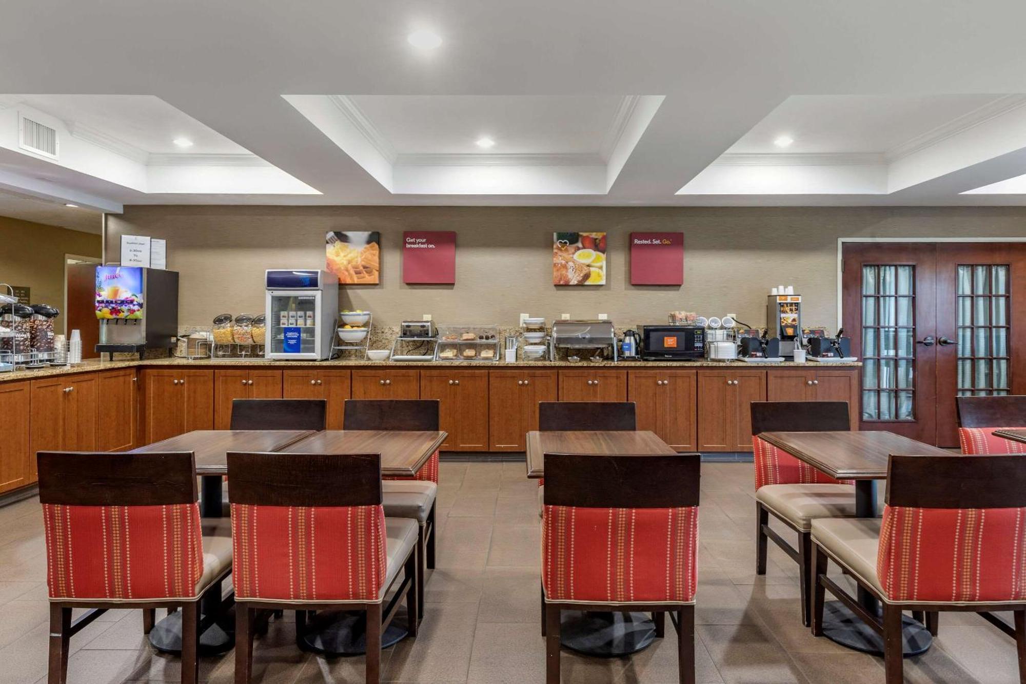 Comfort Suites Myrtle Beach Central Eksteriør billede
