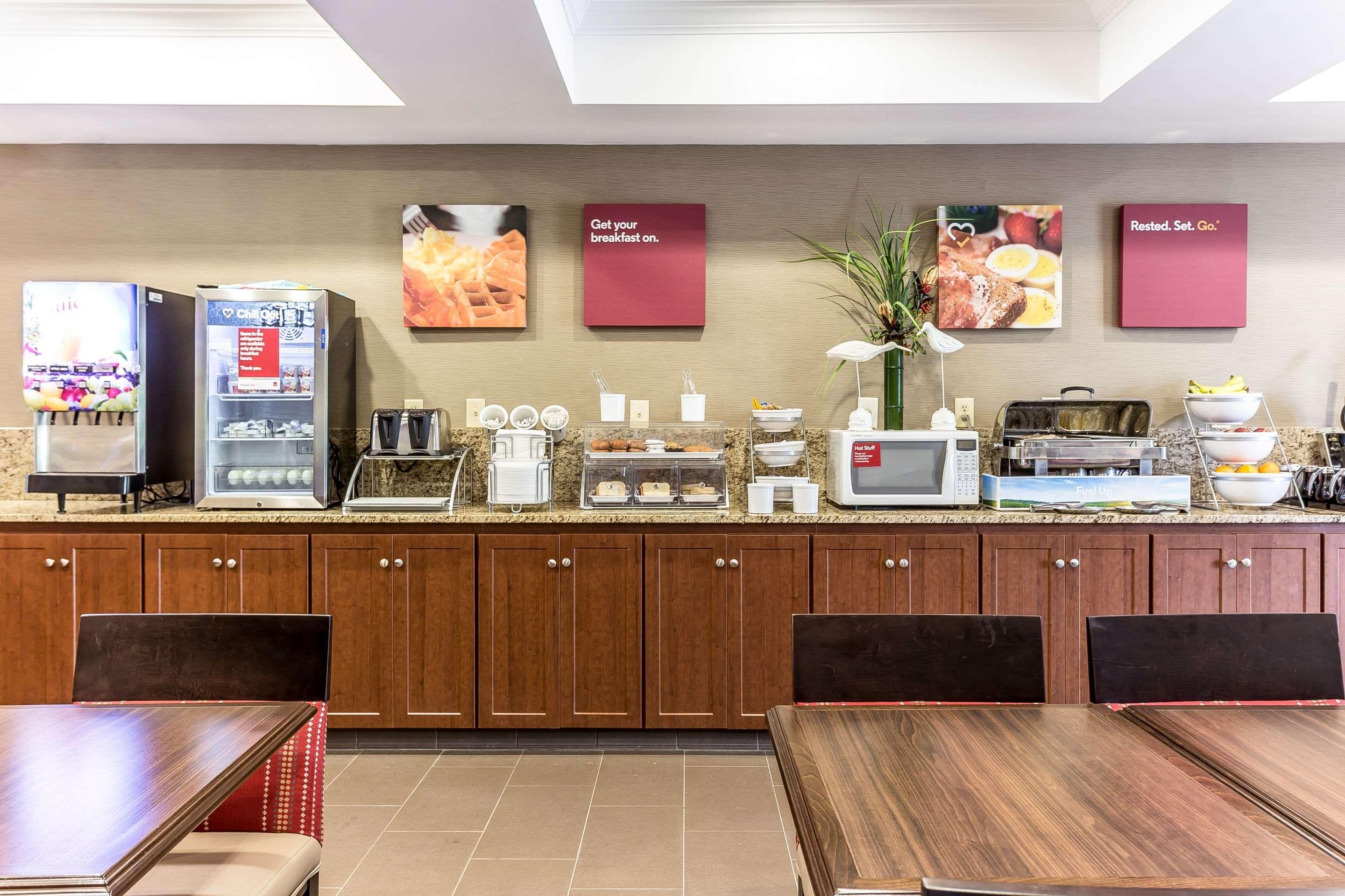 Comfort Suites Myrtle Beach Central Eksteriør billede