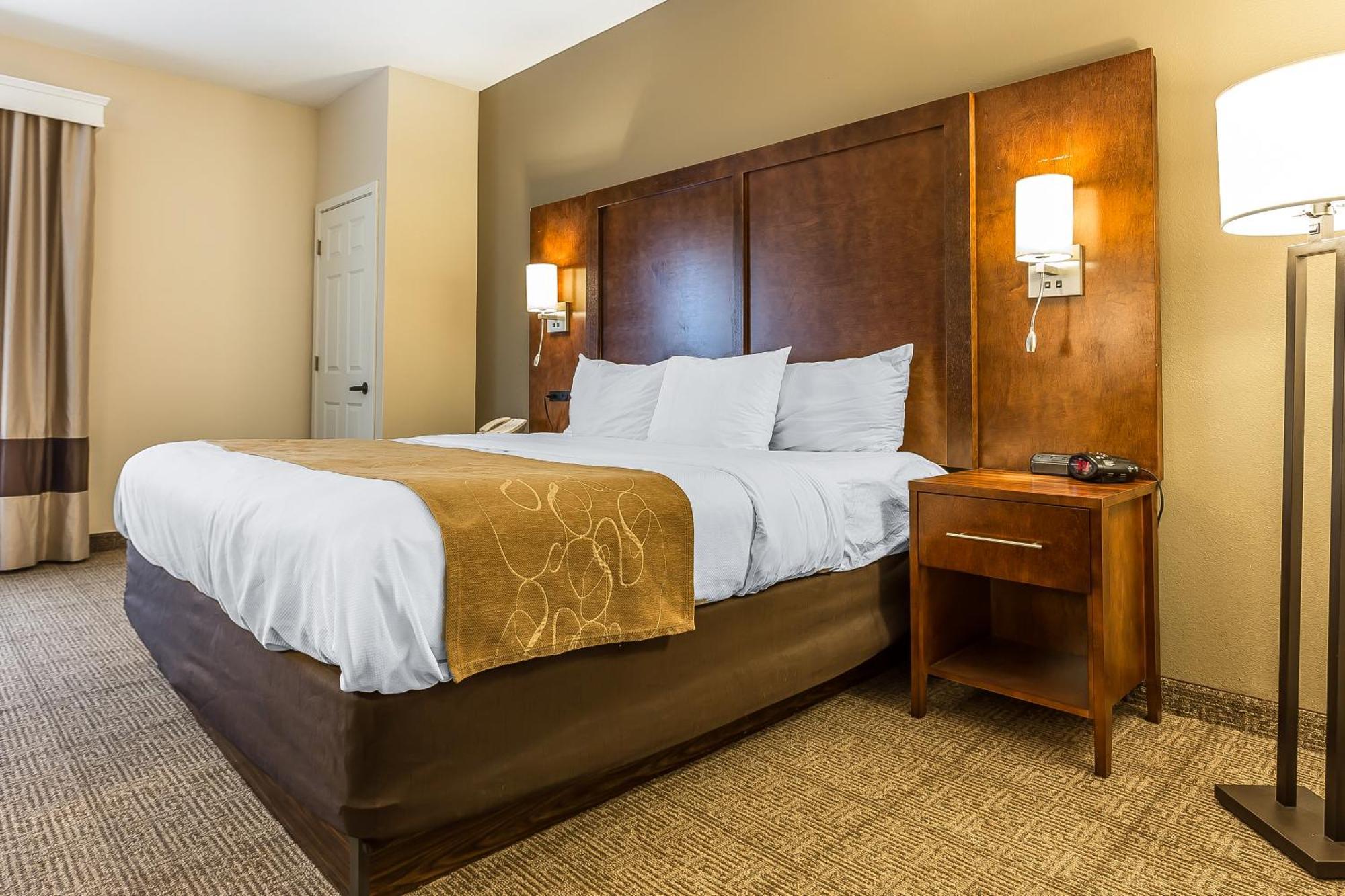 Comfort Suites Myrtle Beach Central Eksteriør billede